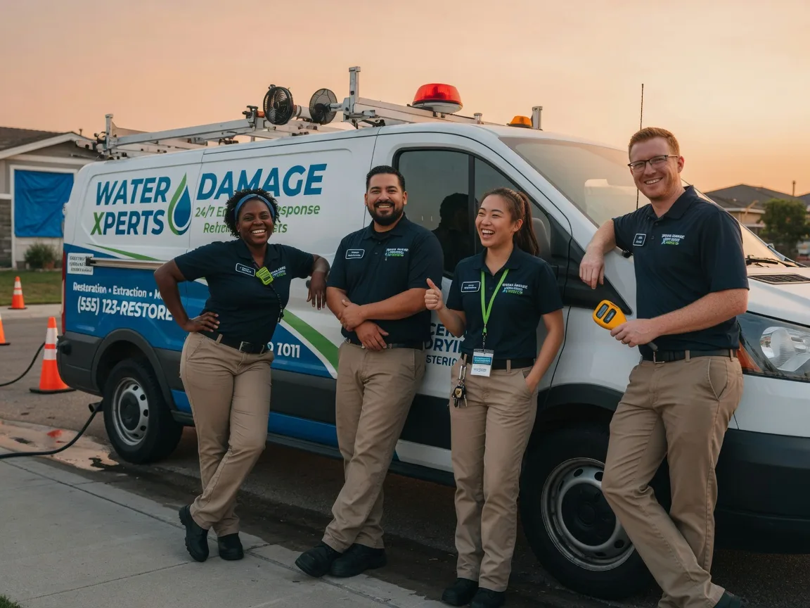 Water Damage Repair company in Helen, GA